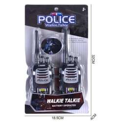 Walkie Talkie Policyjne Police 005-14A (DIF5747)