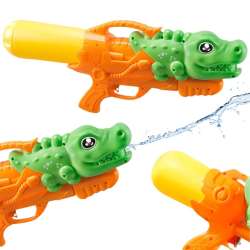 Pistolet na wodę krokodyl MIX - 1