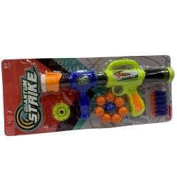 Pistolet na piankowe naboje