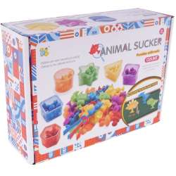 Zestaw Zwierzątka do nauki liczenia