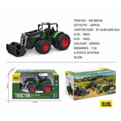 Traktor + łyżka 9951B (CAR3908) - 1