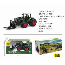 Traktor + urządzenie rolnicze 9953B (CAR3922) - 1