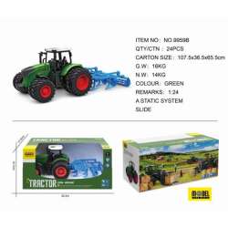 Traktor + maszyna rolnicza 9959B (BOY5490) - 1