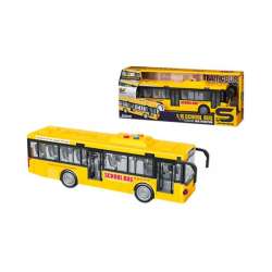 Autobus miejski (światło + dźwięk) JS120B (CAR5981) - 1