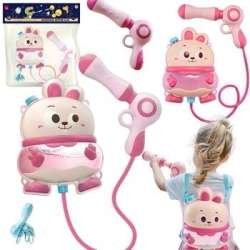 Pistolet na wodę z plecakiem Króliczek