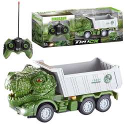Ciężarówka wywrotka R/C dinozaur - 1