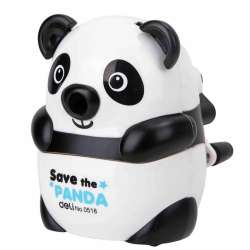Temperówka ręczna na korbkę Panda DELI