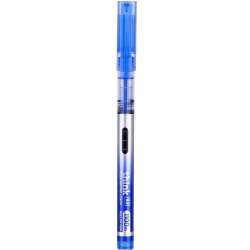 Pióro kulkowe Think 0,5mm niebieskie (12szt) - 1