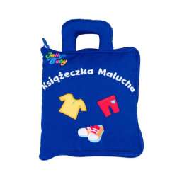 Książeczka malucha 80467 DUMEL (DD 80467)