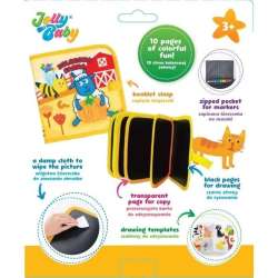 Książeczka kolorowa farma