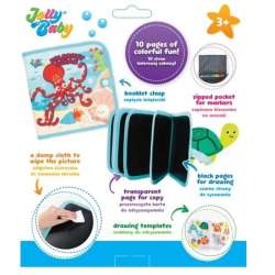 Książeczka kolorowy Ocean