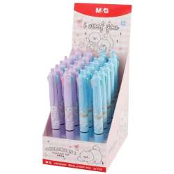 Długopis automat. I Woof You 0,7mm mix (24szt) M&G - 1