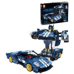 Klocki konstrukcyjne Transformers 609 el - 1
