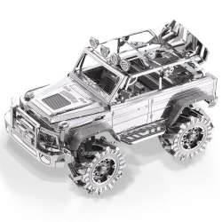 Puzzle Metalowe Model 3D - Samochód Terenowy - 1