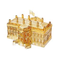 Puzzle Metalowe Model 3D - Biały Dom