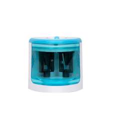 Temperówka elektryczna na 2 grubości niebieska (SSC099) - 1