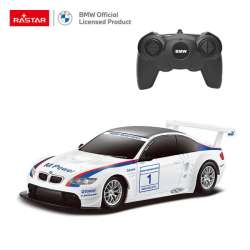 Auto na radio BMW M3 1:24 (48300 RASTAR) - 1