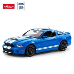 Auto na radio Ford Shelby GT500 1:14 (49400 RASTAR) - 1