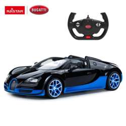 Auto na radio Bugatti Veyron Grand Sport Vitesse 1:14 (70400 RASTAR) - 1