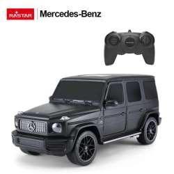 Auto na radio Mercedes-Benz AMG G63 1:24 (95800 RASTAR)
