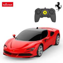 Auto na radio Ferrari SF90 Stradale 1:24 (97600 RASTAR) - 1
