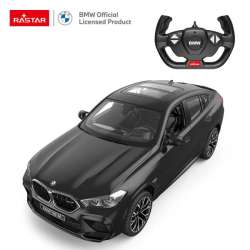 Auto na radio BMW X6 M 1:14 (99200 RASTAR) - 1