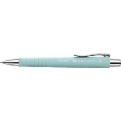 Długopis Poly Ball XB blue (5szt) FABER CASTELL - 1