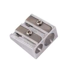 Temperówka podwójna metalowa (12szt) - 1