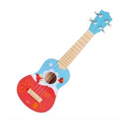 Gitara ukulele drewniana Lis (GXP-739371)