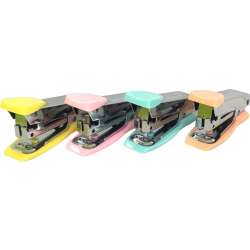 Zszywacz mini Pastel 20 kartek mix M&G - 1