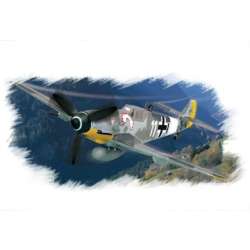 HOBBY BOSS Bf109 G-6 ear ly (80225) - 1
