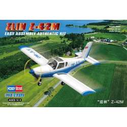 HOBBY BOSS ZLIN Z-42M -MODEL W SKALI 1:72 (80231) - 1