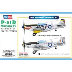 P-51D Mustang IV Fighter (GXP-588031) - 1