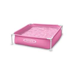 Basen stelażowy mini 122x122x30cm 57172 INTEX (57172NP)