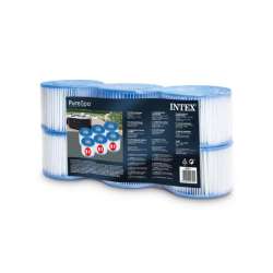 Filtry typ S1 zestaw 6 sztuk INTEX (29011)