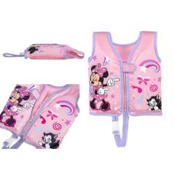 Kamizelka do nauki pływania Myszka Minnie 51cm