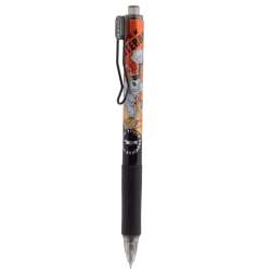 Długopis żelowy Skateboard 0,5mm czarny (12szt)M&G - 1