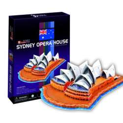 Puzzle 3D Opera w Sydney 58 el. (306-01038) - 1