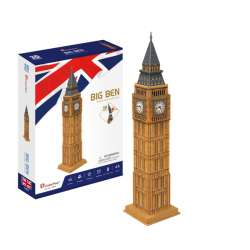Puzzle 3D Big Ben Londyn 47el. 51x12x12cm (306-01048) - 1