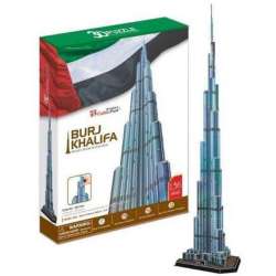PUZZLE 3D Burj Kalifa 136el 39x34x146cm (306-20133) - 1