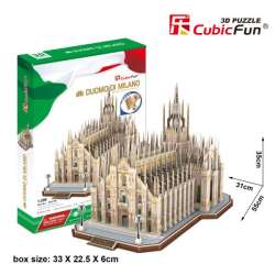 Puzzle 3D Katedra w Mediolanie XL 251el. MC210H (306-20210) - 1