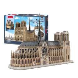 Puzzle 3D 293 elementy Katedra Notre Dame (GXP-699912) - 1