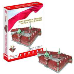 Puzzle 3D Zamek Królewski w Warszawie 20268 (306-20268) - 1