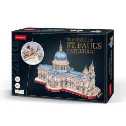 Puzzle 3D Katedra Św. Pawła w Londynie (GXP-731096) - 1
