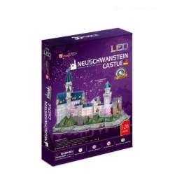 Puzzle 3D Neuschwanstein Castle (GXP-667016) - 1