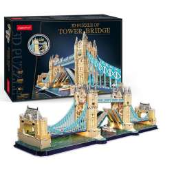 Puzzle 3D - Tower Bridge led (GXP-857051) - 1