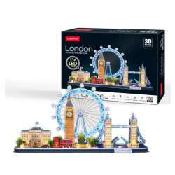 Puzzle 3D City line - Londyn led (GXP-859893) - 1