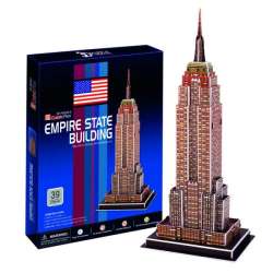 Puzzle 3D Empire State Biulding Nowy York 39el.38x12x16c (306-20704) - 1