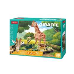 Puzzle 3D Zwierzęta - Żyrafa (GXP-882465) - 1