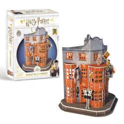 Puzzle 3D Harry Potter -Magiczne dowcipy Weasley'ów na P (GXP-739933) - 1